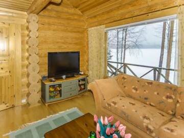 Фото номера Дом для отпуска Дома для отпуска Holiday Home Koivuranta г. Kokkosenlahti 54