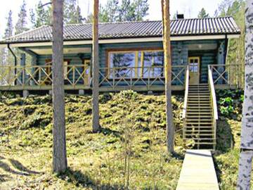 Фото номера Дом для отпуска Дома для отпуска Holiday Home Koivuranta г. Kokkosenlahti 21