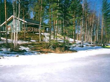 Фото номера Дом для отпуска Дома для отпуска Holiday Home Koivuranta г. Kokkosenlahti 57